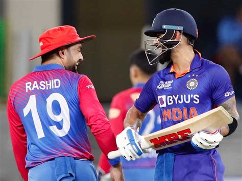 IND vs AFG FREE Live Streaming: India beat Afghanistan by 8 wickets ...