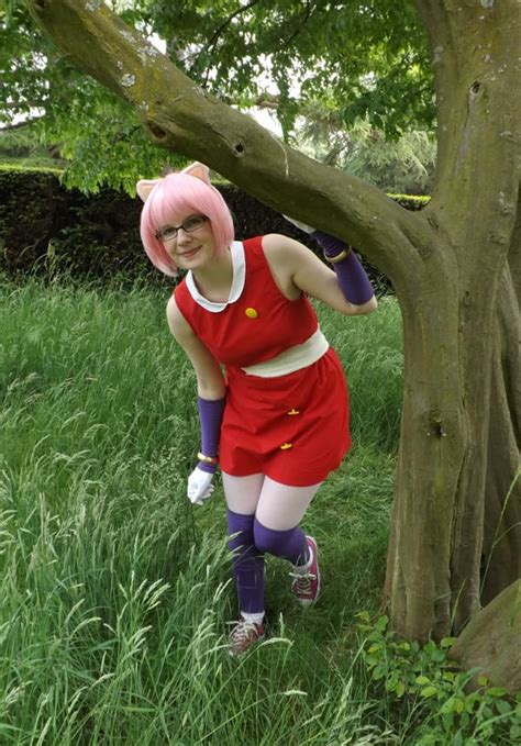 Amy Rose [Sonic Boom] Cosplay by Stormrina on DeviantArt