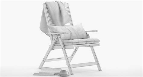 Ikea Applaro Chair 3D Model $39 - .fbx .max .obj - Free3D