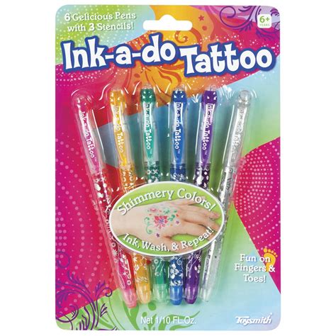 12 Best Temporary Tattoo Pens for Skin of July 2024 - The TantaList