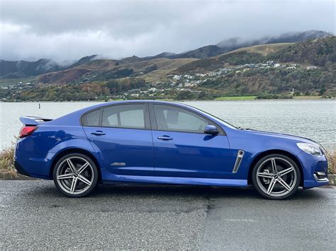 2016 Holden Commodore SS – DS AUTO LTD