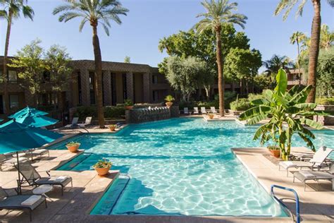 Doubletree Resort by Hilton Paradise Valley-Scottsdale - Book My Reunion