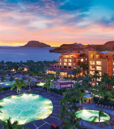 Villa del Palmar at the Islands of Loreto® | Hotel in Loreto, Mexico