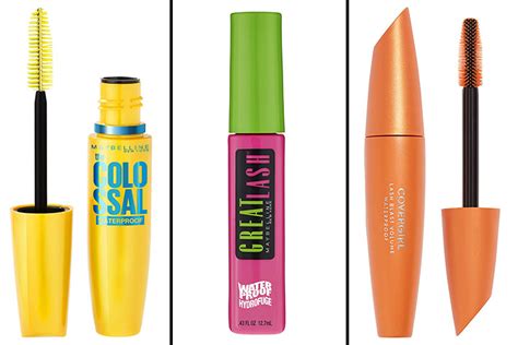 15 Best Drugstore Waterproof Mascaras Of 2021