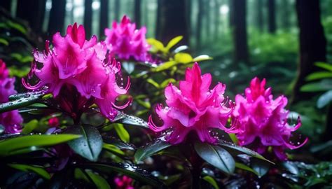 10 Benefits of Rhododendron Juice for Wellness