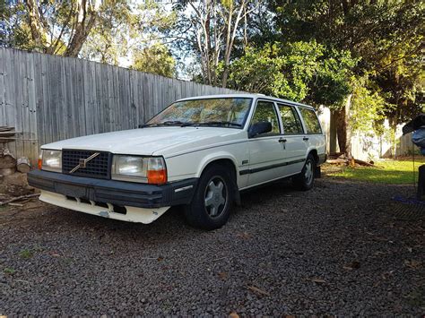 Turbo swagon wagon — Oz Volvo Forums