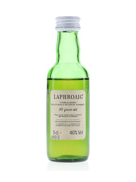 Laphroaig 10 Year Old - Lot 67632 - Buy/Sell Islay Whisky Online