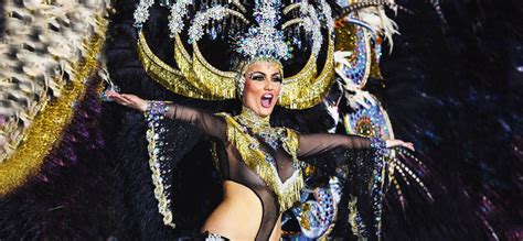 🏅 TENERIFE CARNIVAL 2024 | Dates, Parades, Events