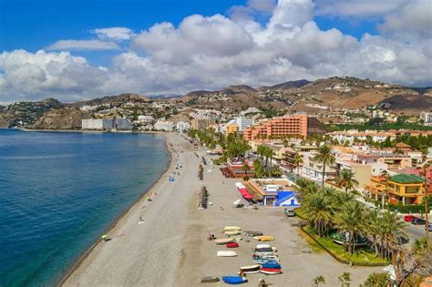 The 7 best beaches in Granada | Check OwayTours.com