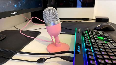 Razer Seiren Mini Review: An Easy Pill to Swallow | Tom's Hardware