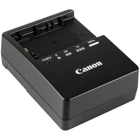 Canon battery charger LC-E6 - Special purpose chargers - Nordic Digital