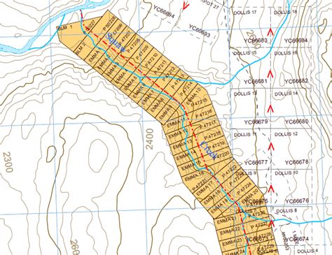 Map Of The Yukon | Map Of Zip Codes