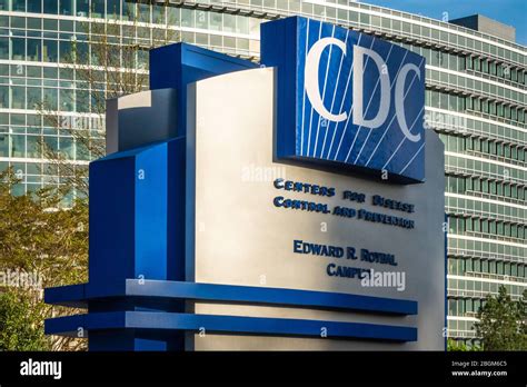 Cdc headquarters atlanta hi-res stock photography and images - Alamy