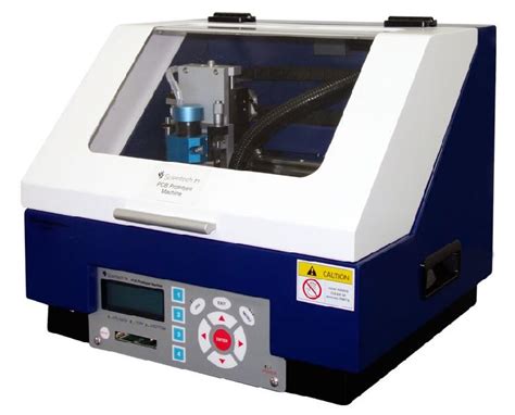 Exporter of Pcb Machine from Indore, Madhya Pradesh by Scientech Technologies Pvt. Ltd.