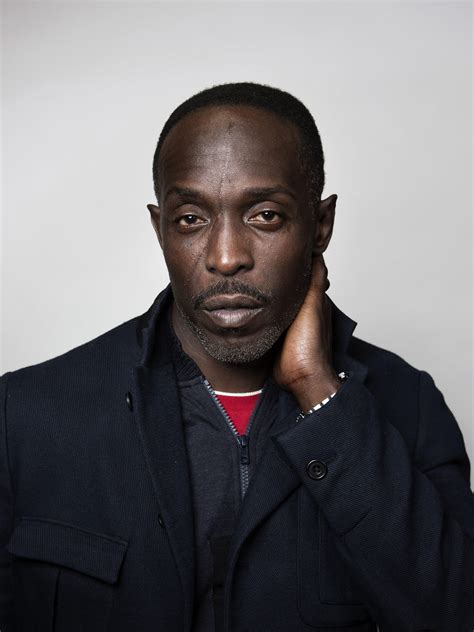 No Longer Omar: Actor Michael K. Williams On Lucky Breaks And Letting Go | WYSO