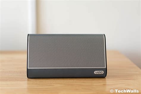 Vizio SmartCast Crave Go Wireless Speaker Review - Multi-Room and ...