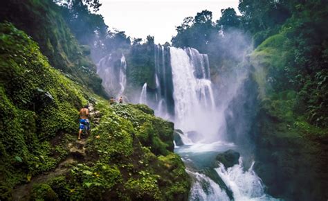 Pulhapanzak Waterfall – D&D Brewery, Lodge, and Restaurant