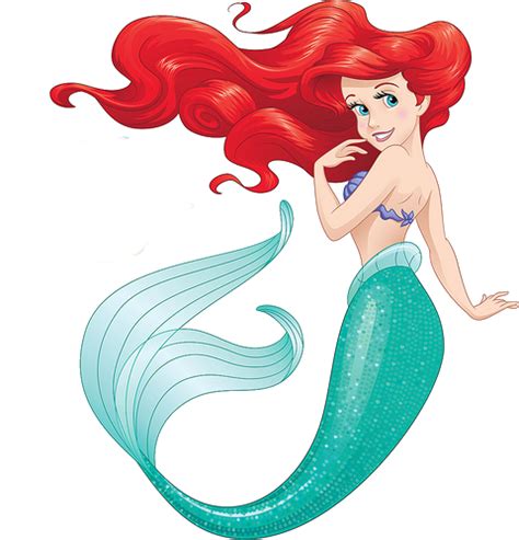 Image - Ariel mermaid form.png | Disney Wiki | Fandom powered by Wikia