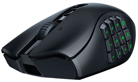 Razer Launches the new Razer Naga V2 Pro MMO Mouse | ThinkComputers.org