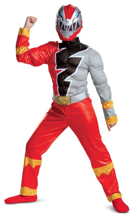 Power Ranger Costumes | Power Ranger Halloween Costumes