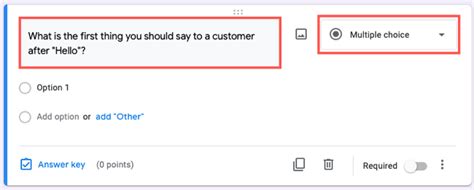 How to Create a Self-Grading Quiz in Google Forms