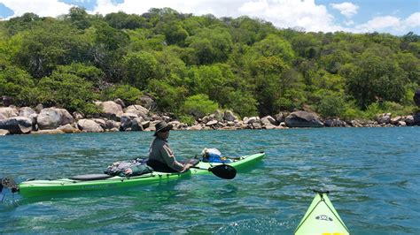 Lake Tanganyika - the evolution of an expedition... - Travelogue ...