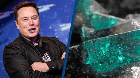 Elon Musk denies his family's emerald mine ever existed