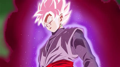 Super Saiyan Rose Goku Black Live Wallpaper - Free Hd Wallpaper 4K II