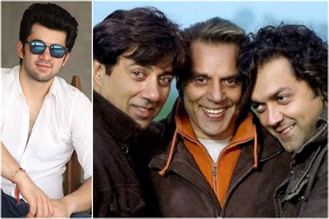 Dharmendra, Sunny Deol, Bobby Deol, and Karan Deol Announces Apne 2, To Release In Diwali 2021