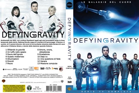 COVERS.BOX.SK ::: Defying Gravity - high quality DVD / Blueray / Movie