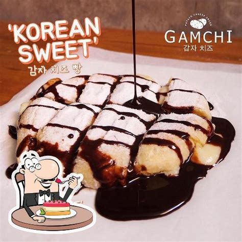 Gamchi Potato Cheese Bread, Galaxy, Bekasi Regency - Restaurant reviews