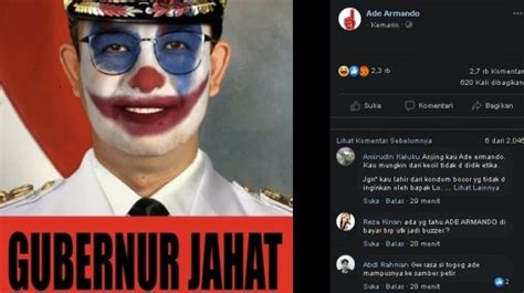 Soal Kasus Meme Joker, Fahira Idris Ngaku Tak Dapat Kuasa dari Anies