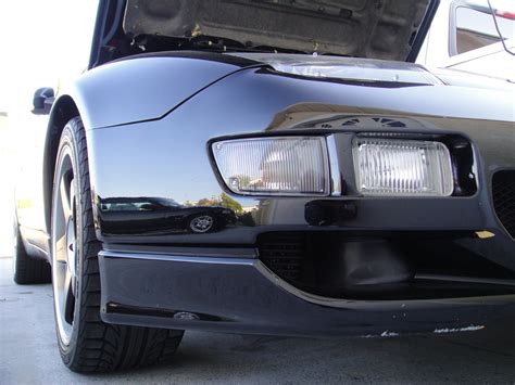 Nissan 300zx twin turbo front bumper