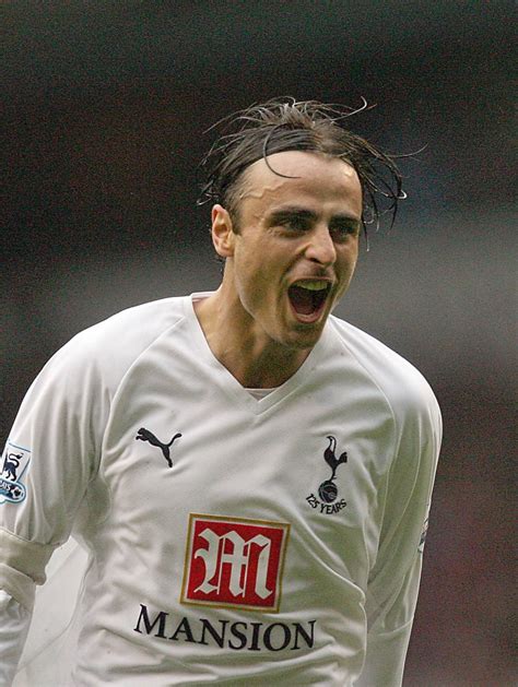 Dimitar Berbatov says he was underwhelmed by Tottenham’s interest in him as he thought he was ...