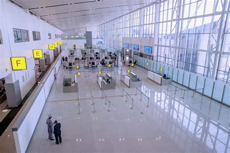 Pictures Of The Renovated Port Harcourt Airport - Travel - Nigeria