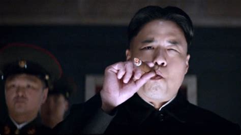 Randall Park stars as Kim Jong-Un in 'The Interview' trailer