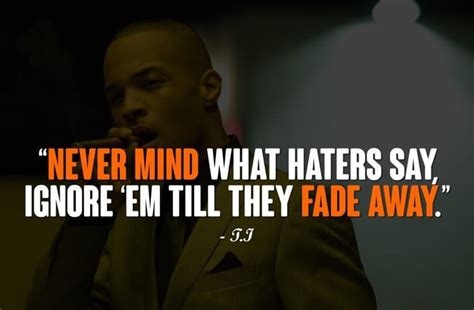 T.I Quotes About Inspiration