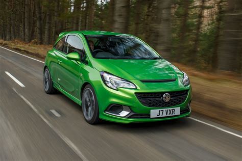 Vauxhall Corsa VXR Review | heycar