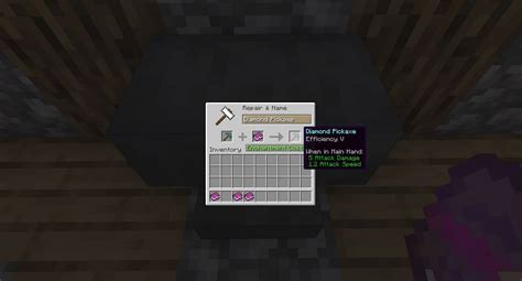 Top 5 enchantments for the pickaxe in Minecraft 1.20