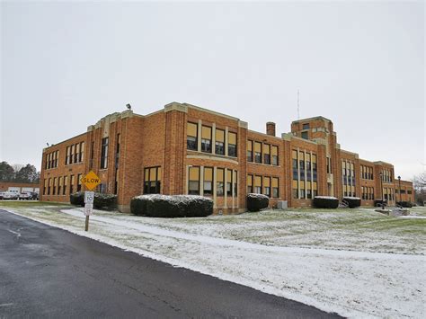 South Seneca Elementary School - Interlaken NY - Living New Deal