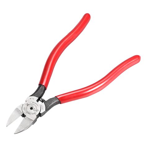 Diagonal Cutting Plier 8-Inch Wire Cutter Side Cutting Plier Spring-loaded - Walmart.com ...