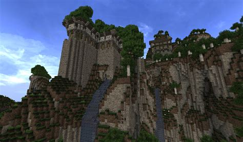 City of Bridges Minecraft Map