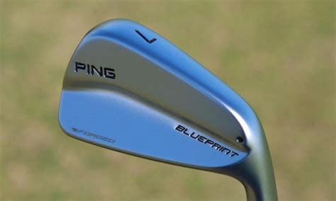 Ping Blueprint irons are officially coming to retail – GolfWRX