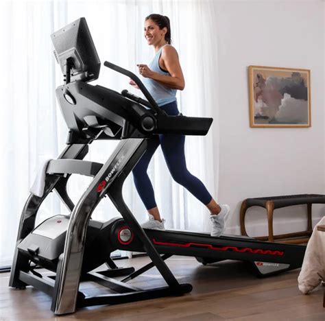 Bowflex Treadmill 22 Review | TreadmillReviews