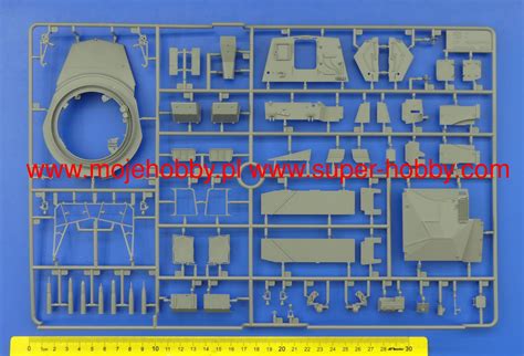 Israel Merkava Mk.2D With Full Interior And Workable Tracks Border ...