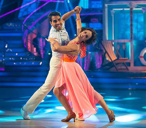 Dr Ranj: Strictly Come Dancing star on what it's like backstage with Seann Walsh and Katya ...