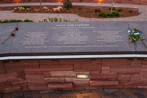 Ring of Remembrance | Columbine Memorial