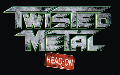 Twisted Metal : Head On sur PS2