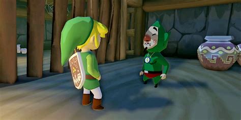 Zelda: Wind Waker's Tingle Has A Dark Secret Hidden In Plain Sight