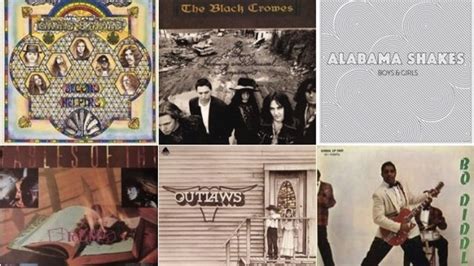 The 50 Best Southern Rock Albums of All Time — Drivin N Cryin